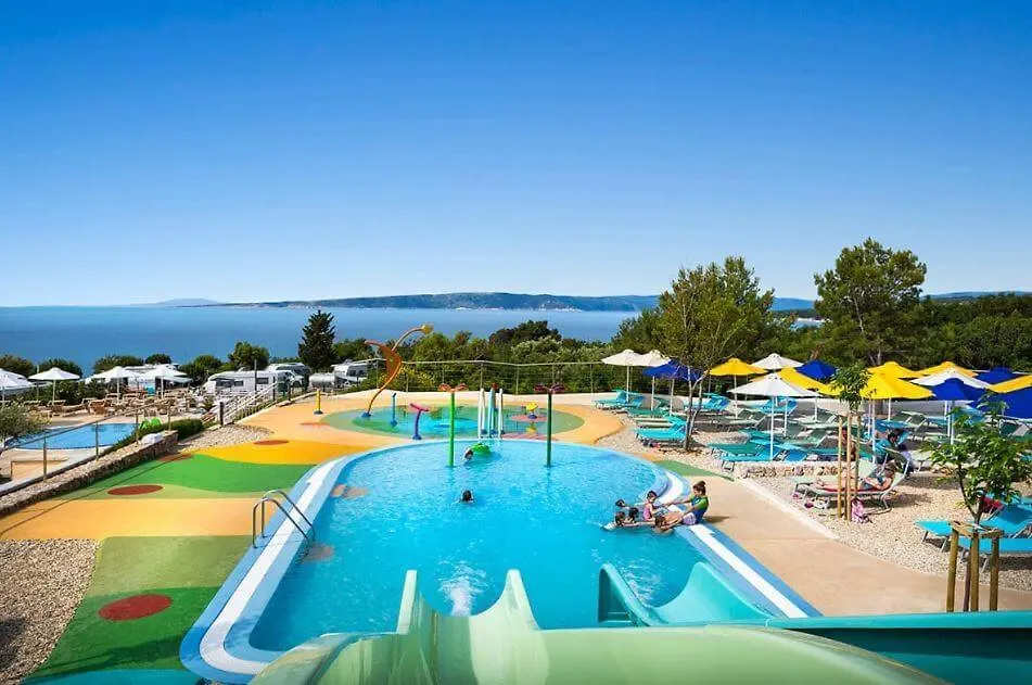 Easyatent Safari Tent Comfort Krk Krk Town 0*,  Croatie