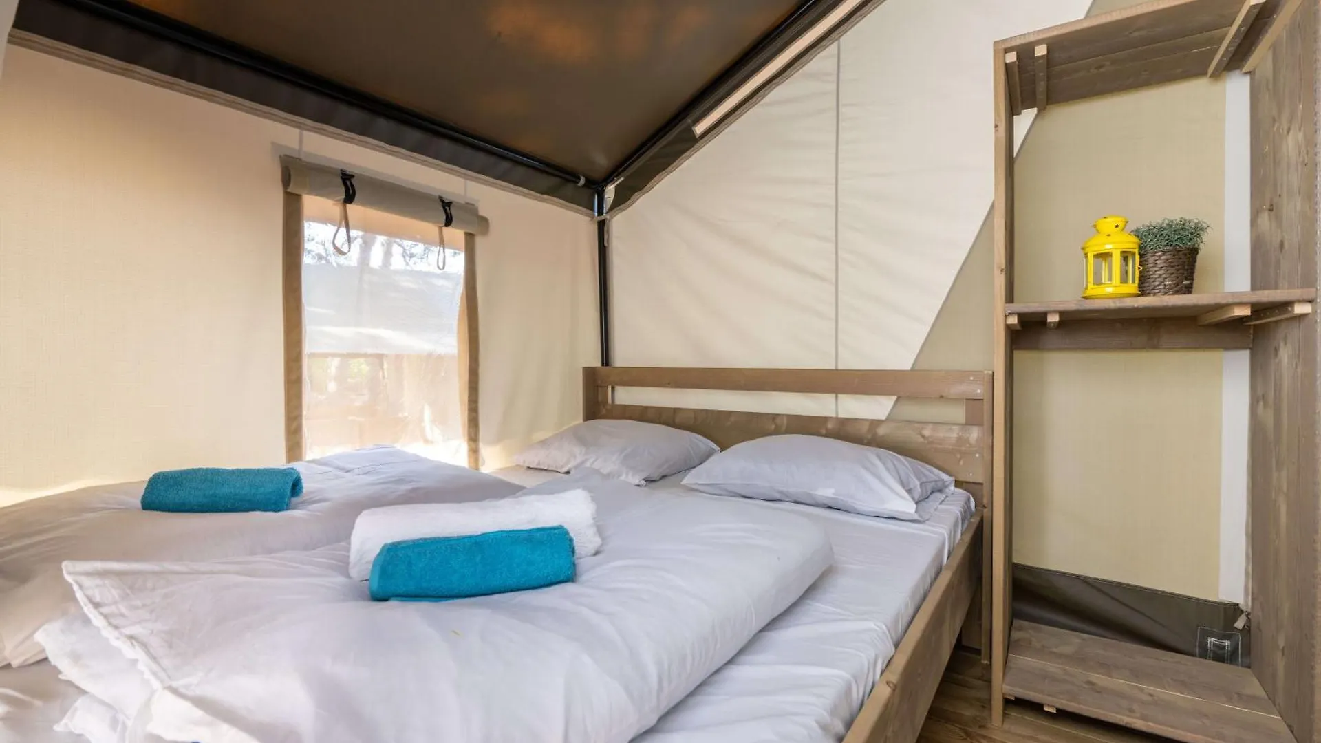 Easyatent Safari Tent Comfort Krk Krk Town