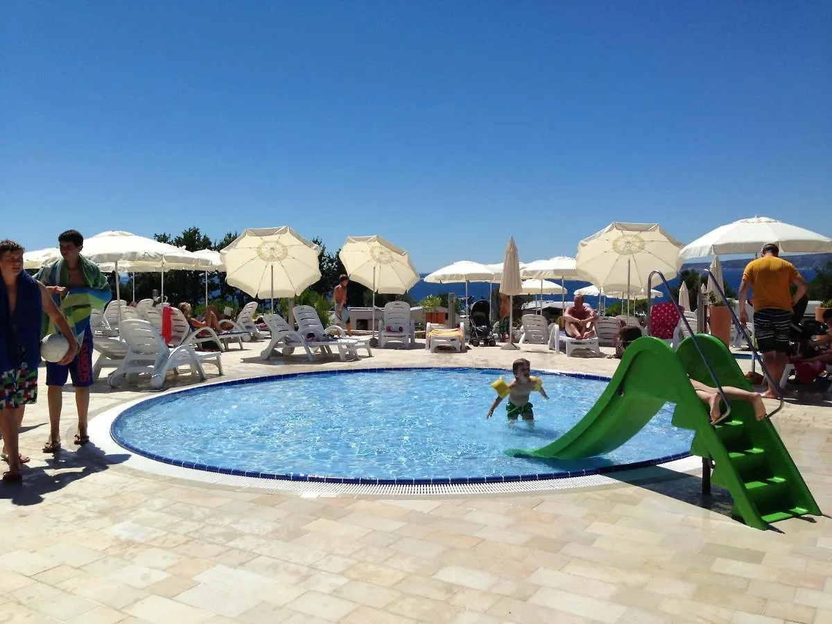 Campsite Easyatent Safari Tent Comfort Krk Krk Town